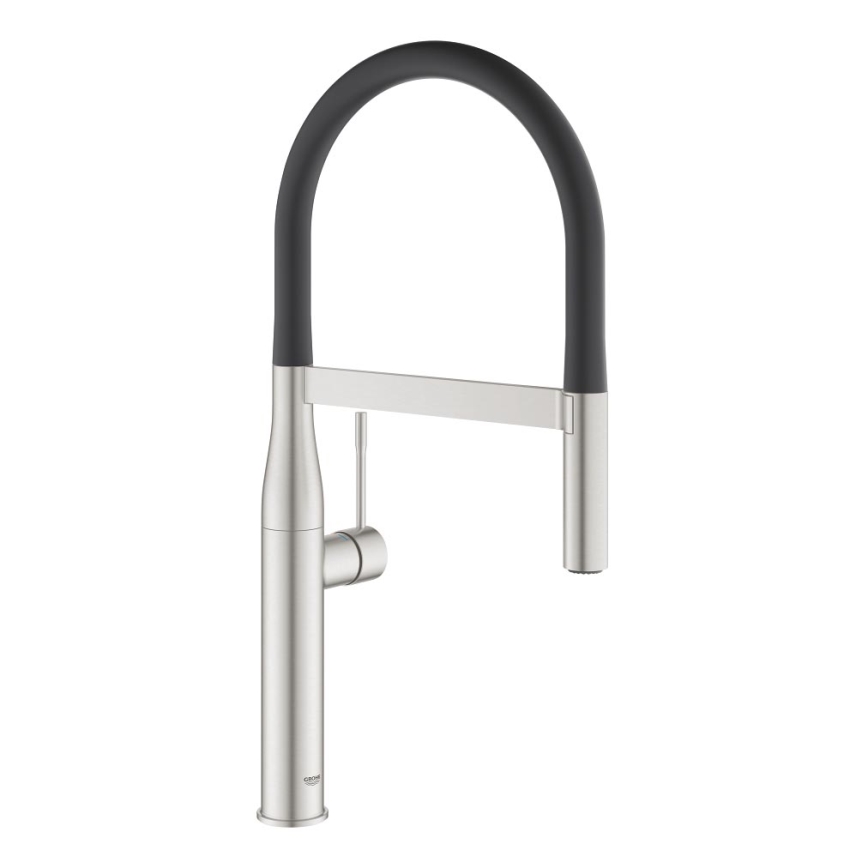 GROHE 30294DC0 - Kuhinjska miješalica za sudoper ESSENCE, nehrđajući čelik