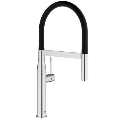 GROHE 30294DC0 - Kuhinjska miješalica za sudoper ESSENCE, nehrđajući čelik
