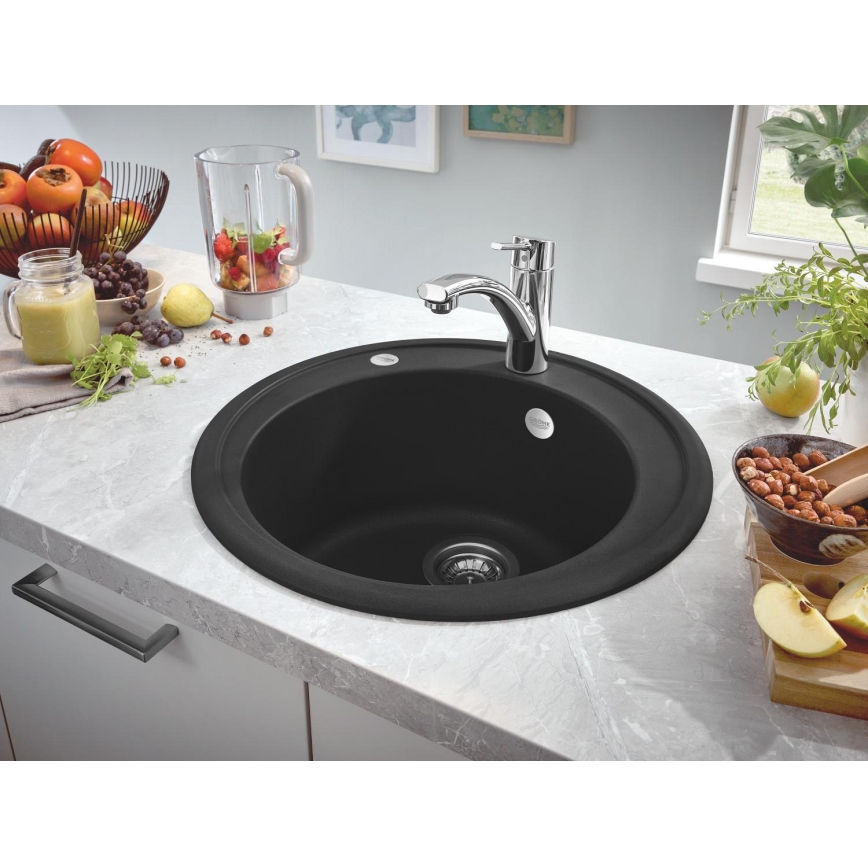 GROHE 30358000 - Kuhinjska slavina SWIFT 227 mm, sjajni krom