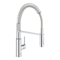 GROHE 30361000 - Slavina za sudoper GET 455 mm sjajni krom