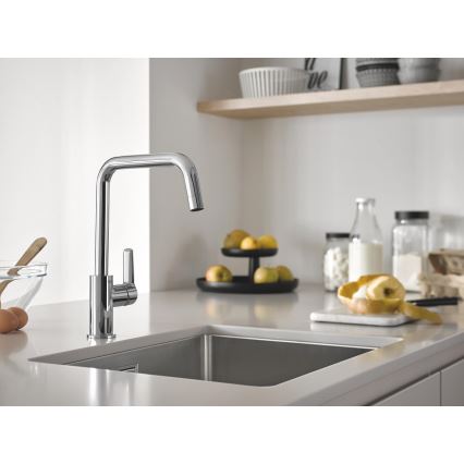 GROHE 30470000 - Miješalica za sudoper START, sjajni krom