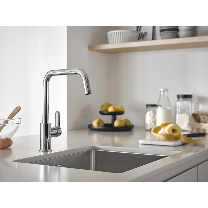 GROHE 30470000 - Miješalica za sudoper START, sjajni krom