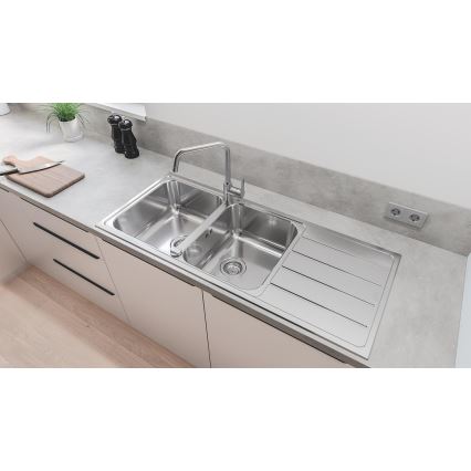 GROHE 30470DC0 - Kuhinjska slavina START 310 mm od nehrđajućeg čelika
