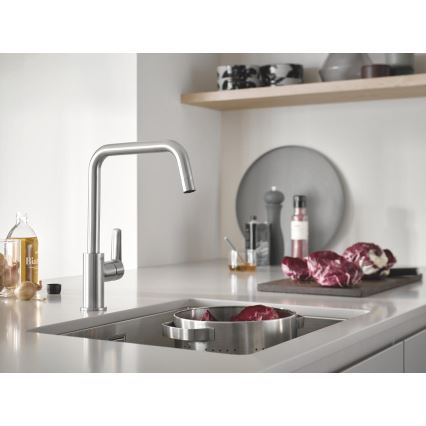 GROHE 30470DC0 - Kuhinjska slavina START 310 mm od nehrđajućeg čelika