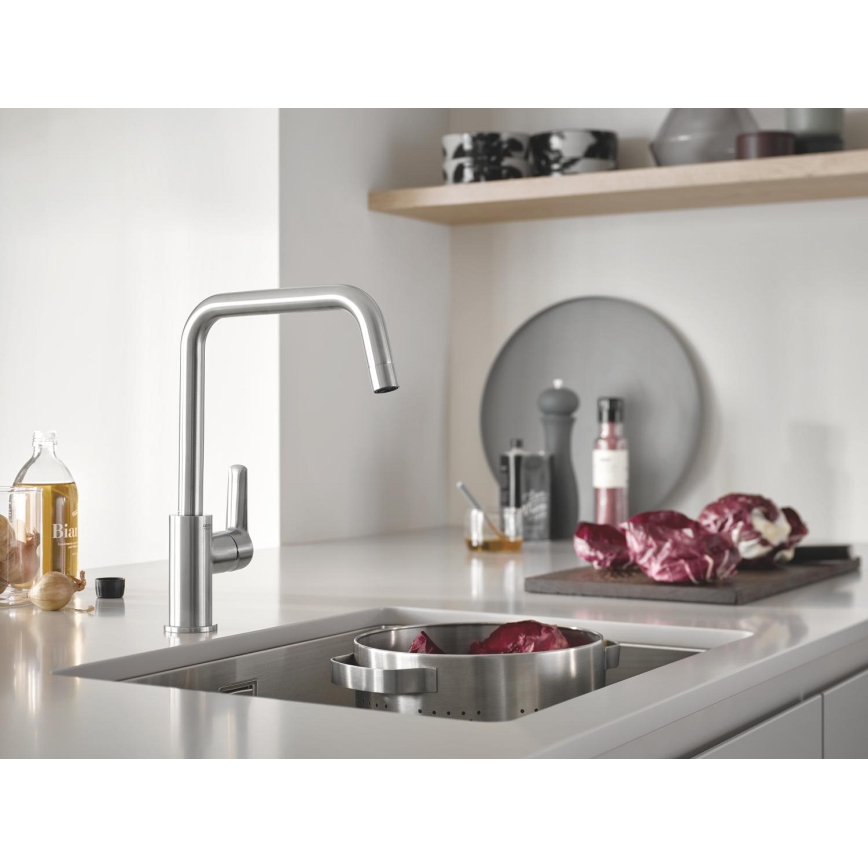GROHE 30470DC0 - Kuhinjska slavina START 310 mm od nehrđajućeg čelika
