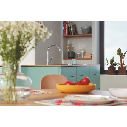 GROHE 30529001 - Kuhinjska miješalica START EDGE, sjajni krom