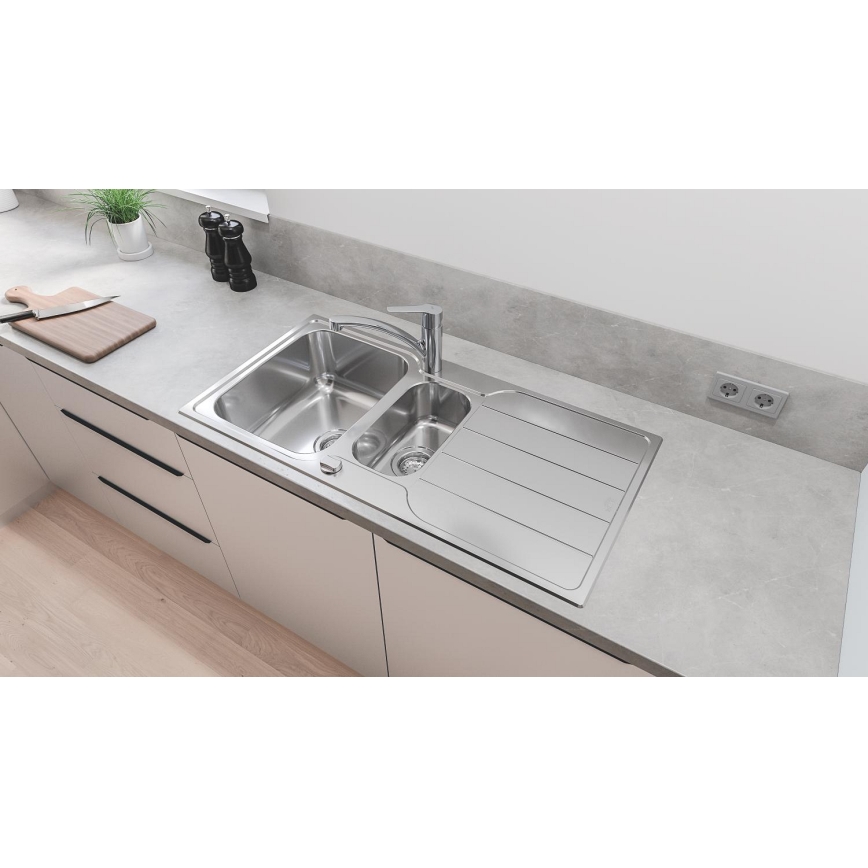 GROHE 30530002 - Kuhinjska slavina START, sjajni krom