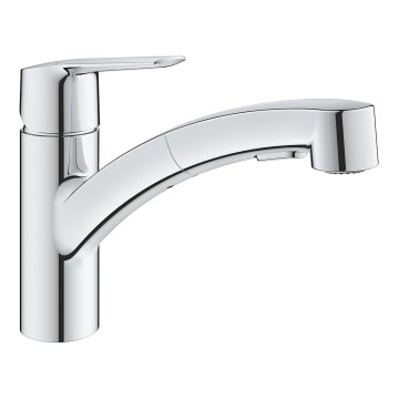 GROHE 30531001 - Kuhinjska miješalica START 227 mm sjajni krom
