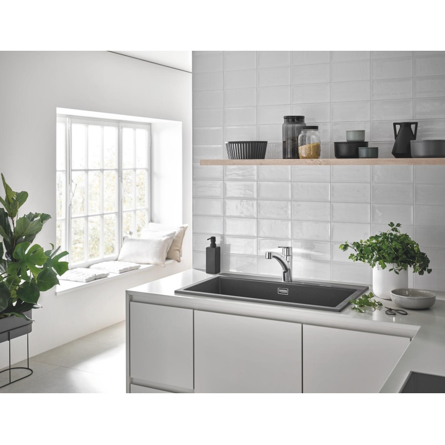 GROHE 30531001 - Kuhinjska miješalica START 227 mm sjajni krom