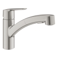 GROHE 30531DC1 - START miješalica za sudoper, nehrđajući čelik