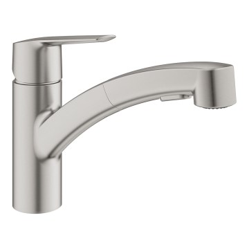 GROHE 30531DC1 - START miješalica za sudoper, nehrđajući čelik