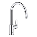 GROHE 30556000 - Kuhinjska miješalica START LOOP 357 mm sjajni krom