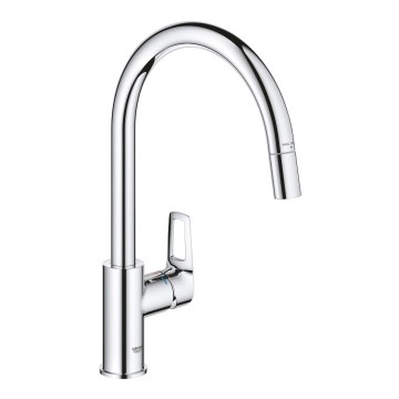 GROHE 30556000 - Kuhinjska miješalica START LOOP 357 mm sjajni krom
