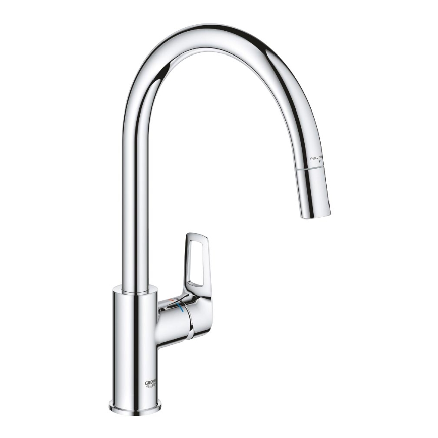 GROHE 30556000 - Kuhinjska miješalica START LOOP 357 mm sjajni krom