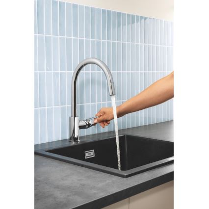 GROHE 30556000 - Kuhinjska miješalica START LOOP 357 mm sjajni krom