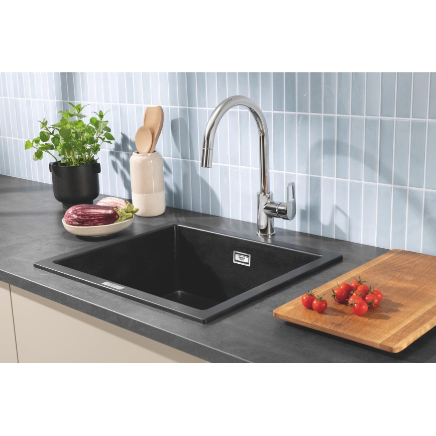 GROHE 30556000 - Kuhinjska miješalica START LOOP 357 mm sjajni krom