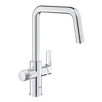 GROHE 30595000 - Kuhinjska slavina BLUE PURE Start 366 mm, sjajni krom
