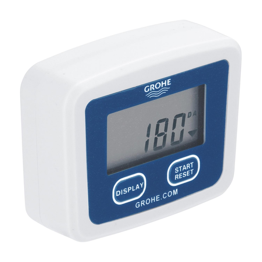 GROHE 30596000 - Kuhinjska miješalica BLUE PURE s integriranim filtrom, sjajni krom