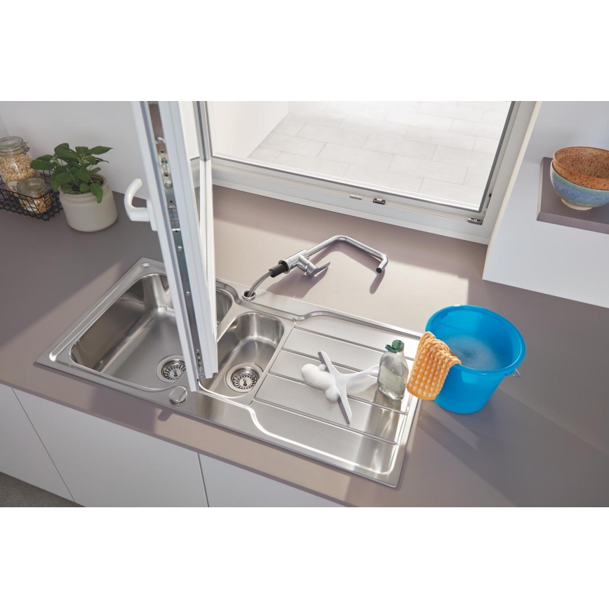 GROHE 30630000 - Kuhinjska miješalica START 311 mm, sjajni krom