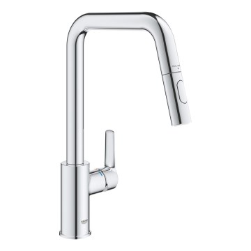 GROHE 30631000 - Kuhinjska miješalica QUICKFIX START 362 mm, sjajni krom