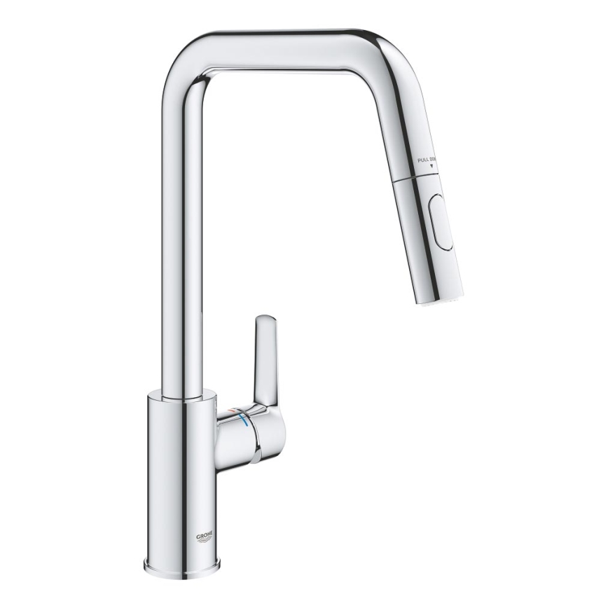 GROHE 30631000 - Kuhinjska miješalica QUICKFIX START 362 mm, sjajni krom