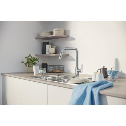 GROHE 30631000 - Kuhinjska miješalica QUICKFIX START 362 mm, sjajni krom