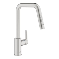 GROHE 30631DC0 - Slavina za sudoper START, od nehrđajućeg čelika