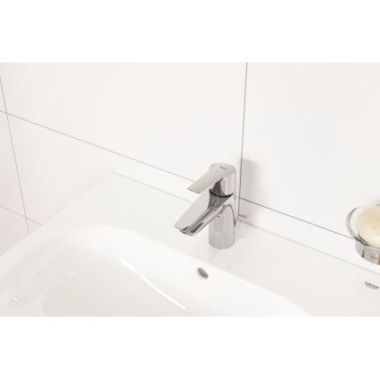 GROHE 31137002 - Slavina za umivaonik QUICKFIX START, veličina S, polirani krom