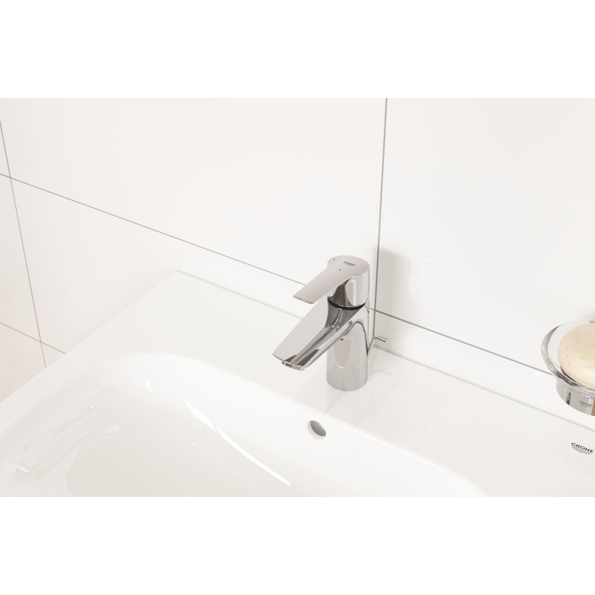 GROHE 31137002 - Slavina za umivaonik QUICKFIX START, veličina S, polirani krom