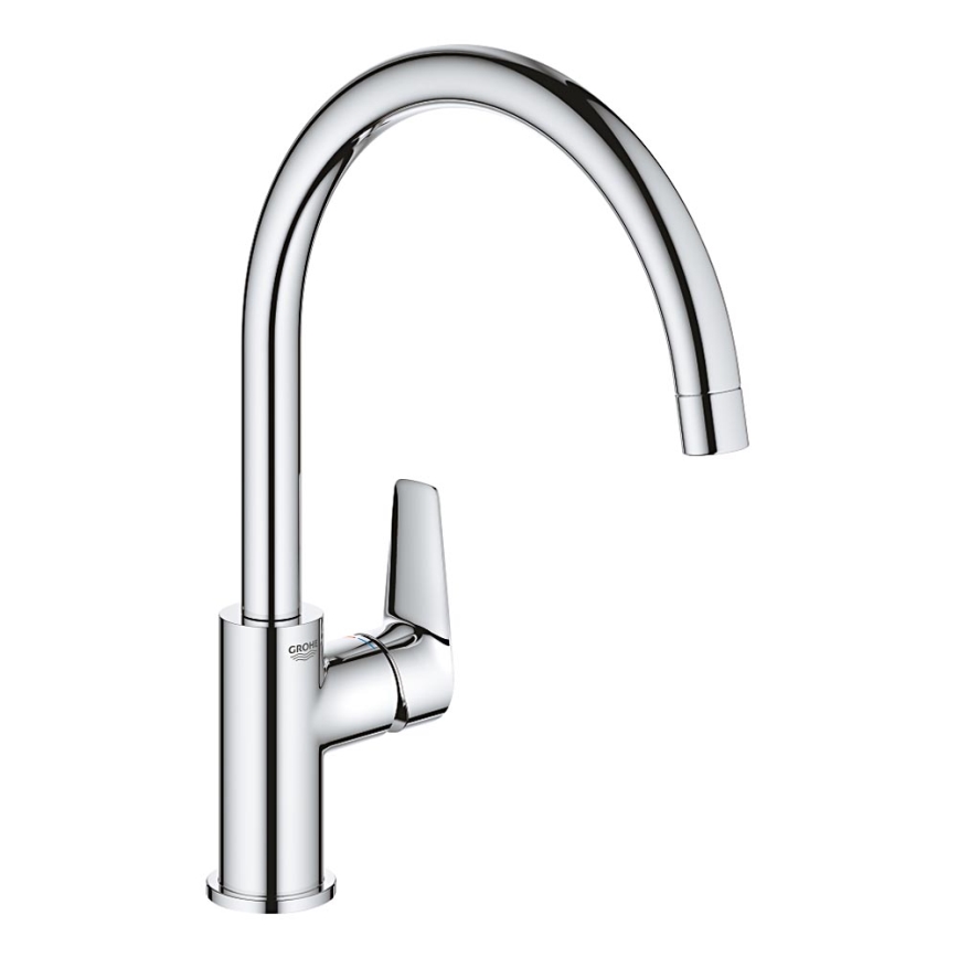 GROHE 31233001 - Kuhinjska miješalica START polirani krom