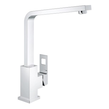 GROHE 31255000 - Slavina za sudoper EUROCUBE, sjajni krom