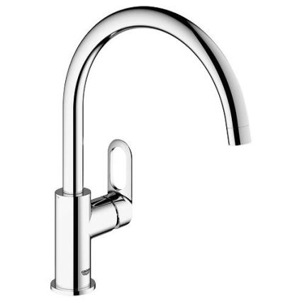 GROHE 31368000 - Kuhinjska miješalica BAULOOP 332 mm, sjajni krom