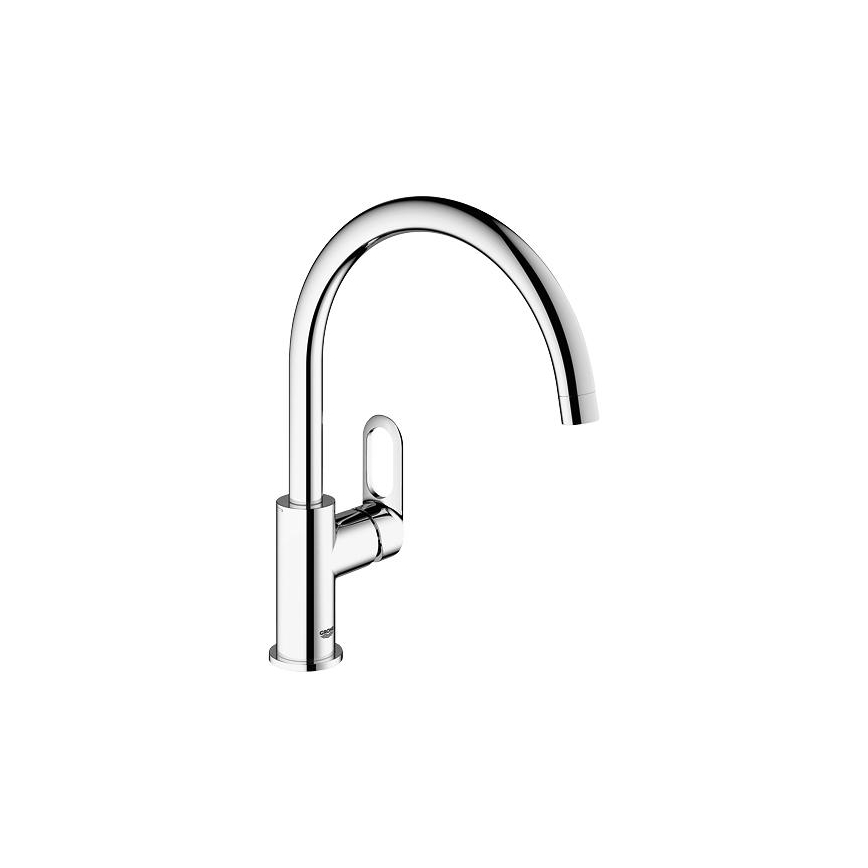 GROHE 31368000 - Kuhinjska miješalica BAULOOP 332 mm, sjajni krom