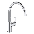 GROHE 31368001 - Kuhinjska slavina BAULOOP, sjajni krom