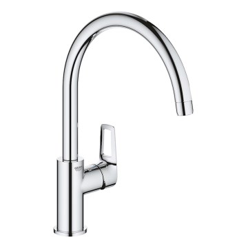 GROHE 31368001 - Kuhinjska slavina BAULOOP, sjajni krom