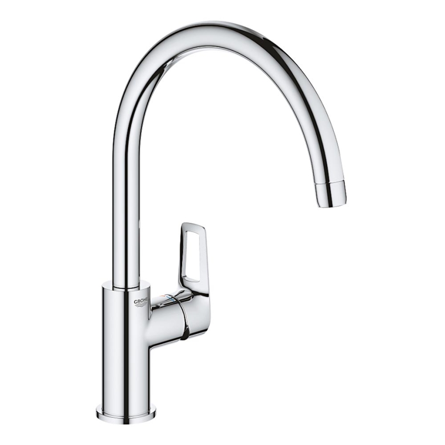 GROHE 31368001 - Kuhinjska slavina BAULOOP, sjajni krom