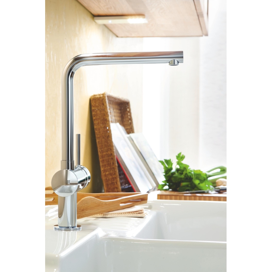 GROHE 31375000 - Kuhinjska slavina A 360 mm, sjajni krom