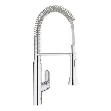 GROHE 31379000 - Kuhinjska miješalica K7 G12” sjajni krom