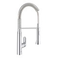 GROHE 31379000 - Kuhinjska slavina K7 G12” sjajni krom
