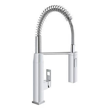 GROHE 31395000 - Slavina za sudoper EUROCUBE 547 mm sjajni krom