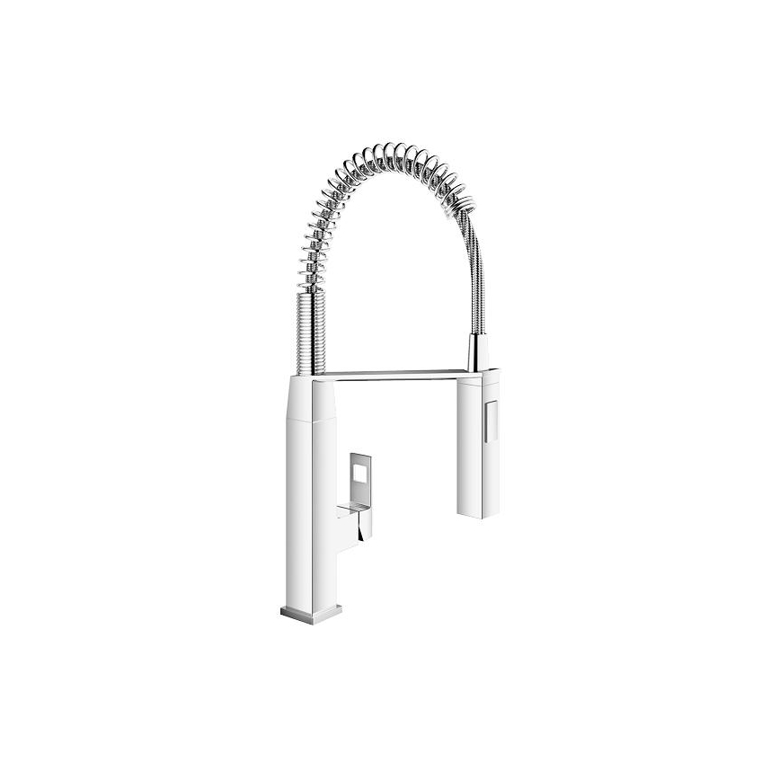 GROHE 31395000 - Slavina za sudoper EUROCUBE 547 mm sjajni krom