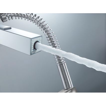 GROHE 31395000 - Slavina za sudoper EUROCUBE 547 mm sjajni krom
