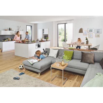 GROHE 31454001 - Kuhinjska slavina BLUE HOME L-izljev sjajni krom