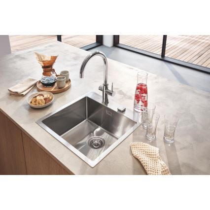 GROHE 31455001 - Kuhinjska miješalica BLUE HOME, sjajni krom