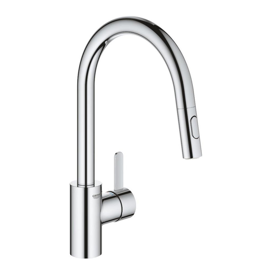 GROHE 31481001 - Kuhinjska miješalica EUROSMART COSMOPOLITAN sjajni krom