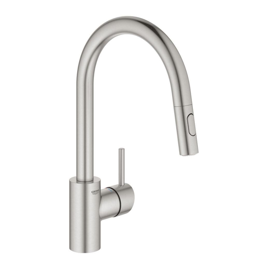 GROHE 31483DC2 - Kuhinjska slavina CONCETTO, nehrđajući čelik