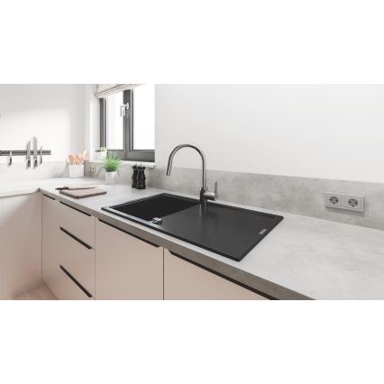GROHE 31484001 - Miješalica za sudoperu GET sjajni krom