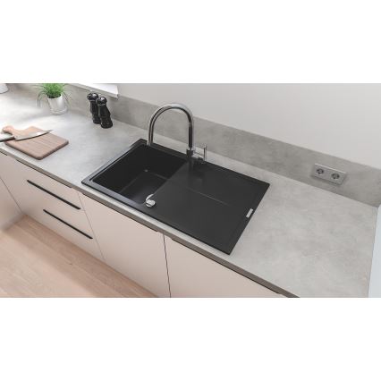 GROHE 31484001 - Miješalica za sudoperu GET sjajni krom