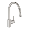 GROHE 31486DC1 - Kuhinjska miješalica FEEL, nehrđajući čelik