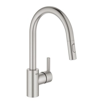 GROHE 31486DC1 - Kuhinjska miješalica FEEL, nehrđajući čelik
